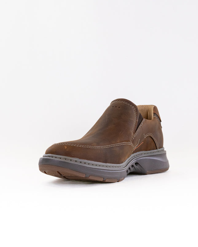 Clark's Un Briley Step (Men's) - Beeswax