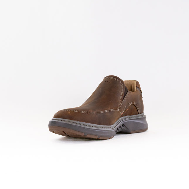 Clark's Un Briley Step (Men's) - Beeswax