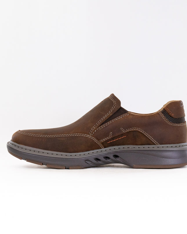 Clark's Un Briley Step (Men's) - Beeswax