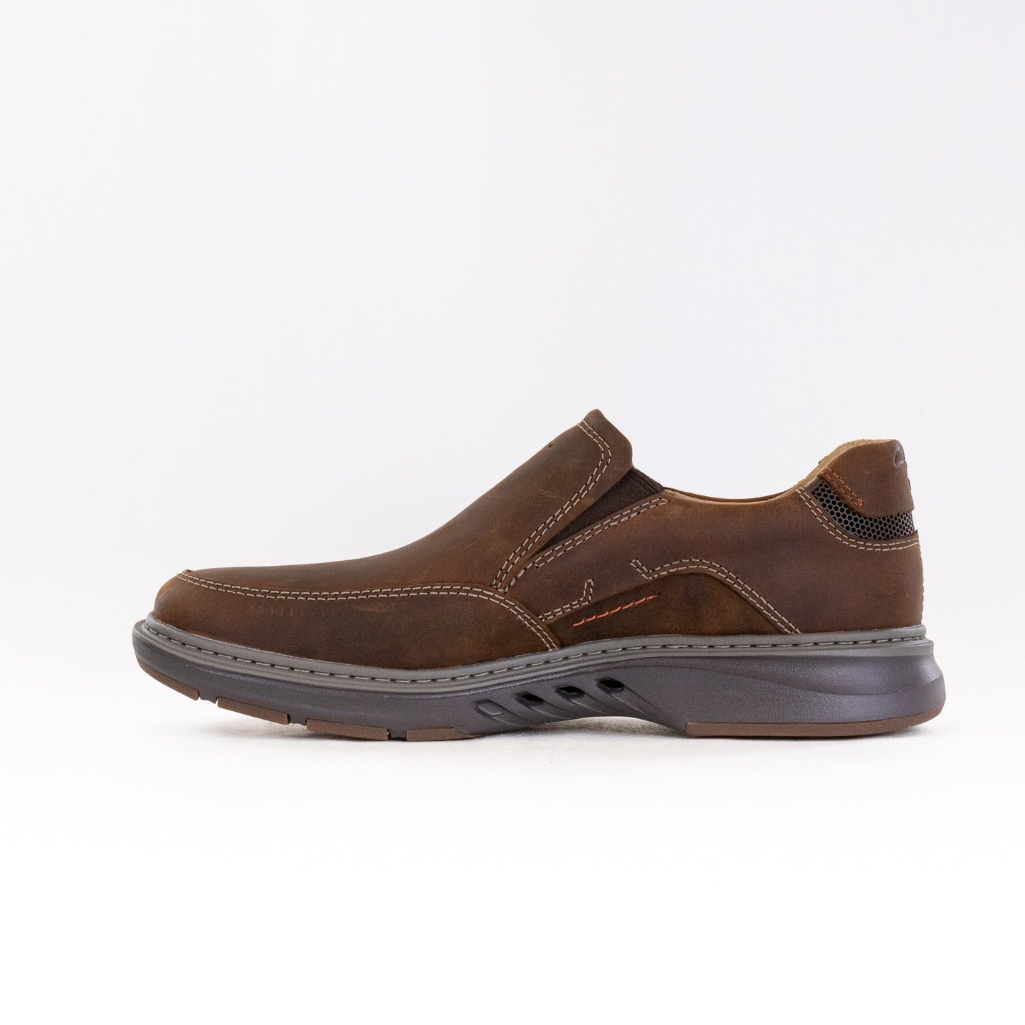 Clark's Un Briley step (Men's) - Beeswax