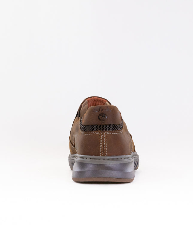 Clark's Un Briley Step (Men's) - Beeswax