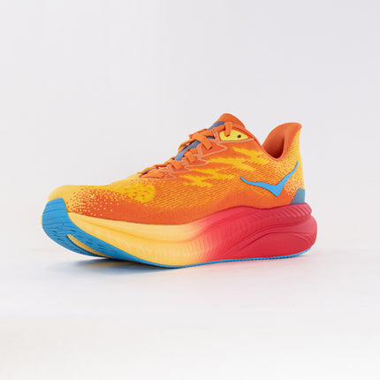 Hoka Mach 6 (Women's) - Poppy/Squash