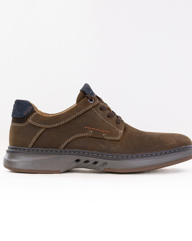 Clark's Un Briley Pace (Men's) - Brown