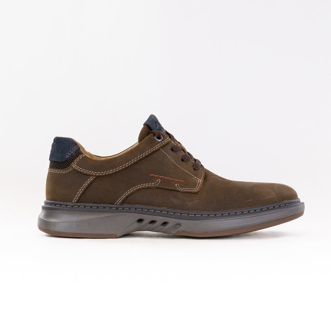 Clark's Un Briley Pace (Men's) - Brown