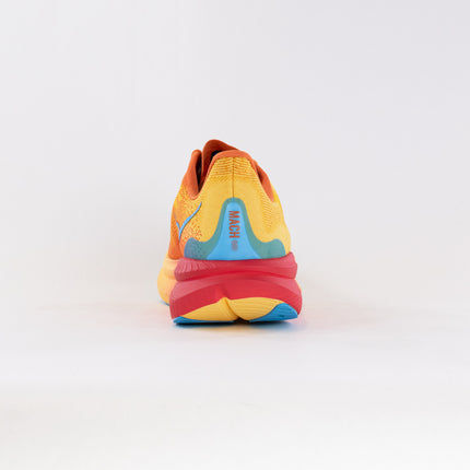 Hoka Mach 6 (Women's) - Poppy/Squash