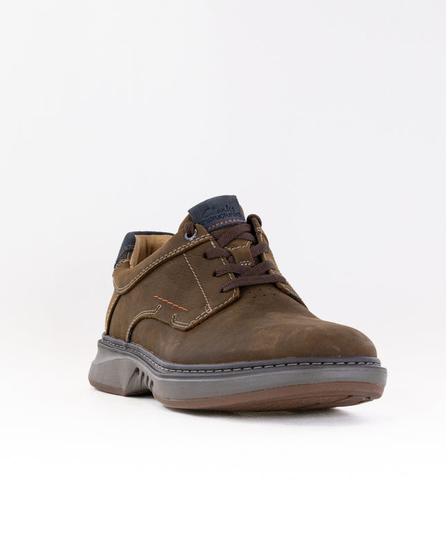 Clark's Un Briley Pace (Men's) - Brown