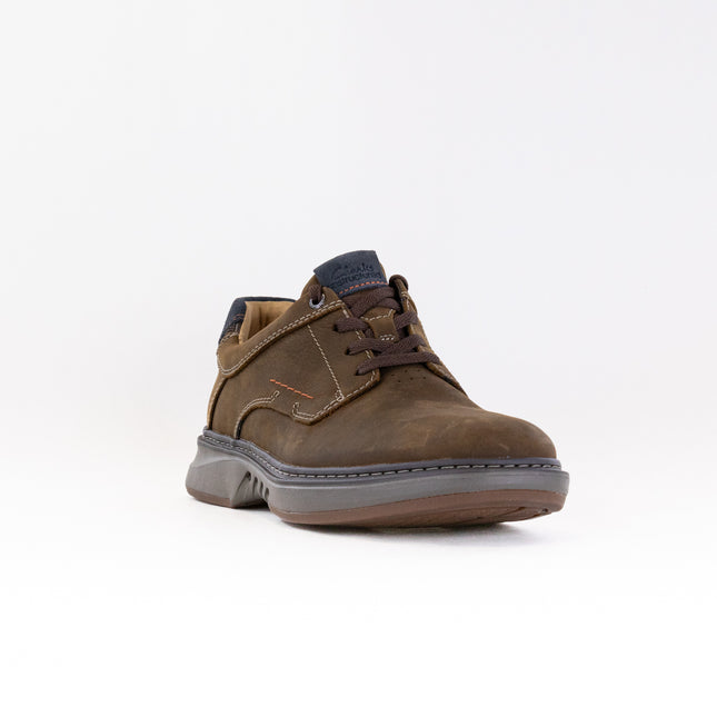 Clark's Un Briley Pace (Men's) - Brown