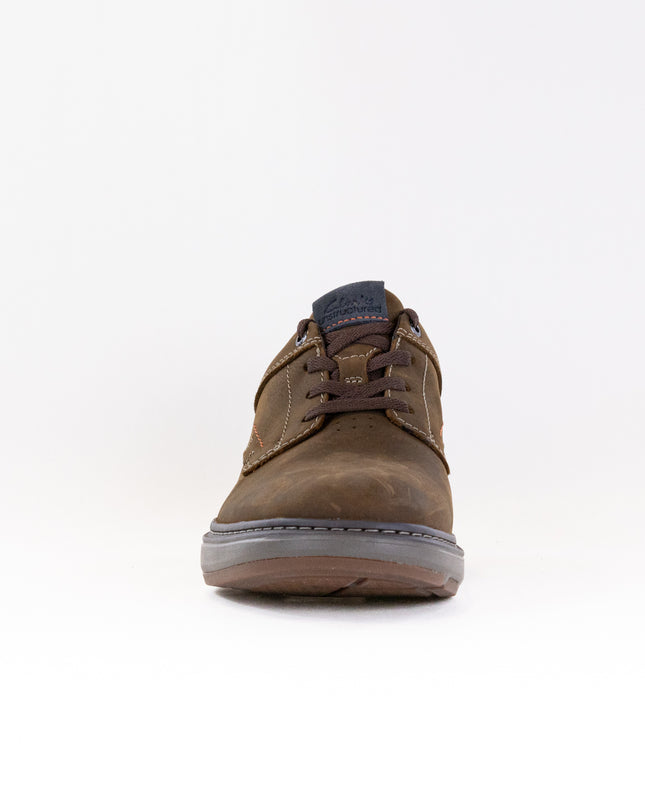 Clark's Un Briley Pace (Men's) - Brown