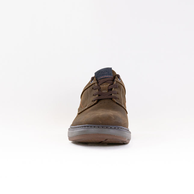 Clark's Un Briley Pace (Men's) - Brown