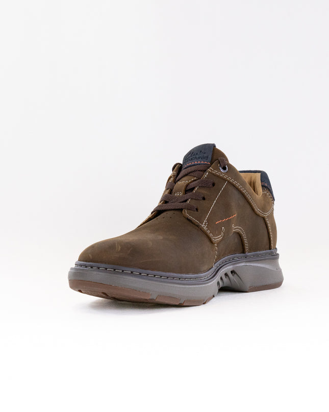 Clark's Un Briley Pace (Men's) - Brown