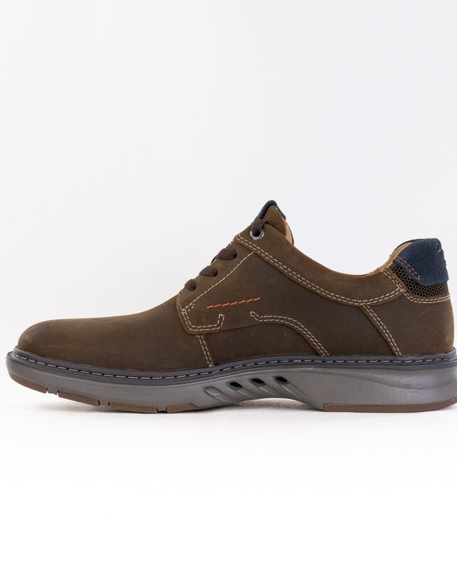 Clark's Un Briley Pace (Men's) - Brown