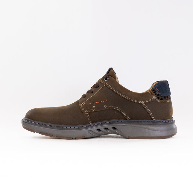 Clark's Un Briley Pace (Men's) - Brown