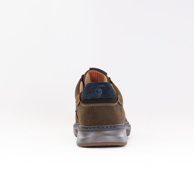 Clark's Un Briley Pace (Men's) - Brown