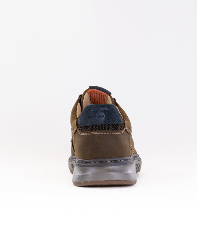 Clark's Un Briley Pace (Men's) - Brown