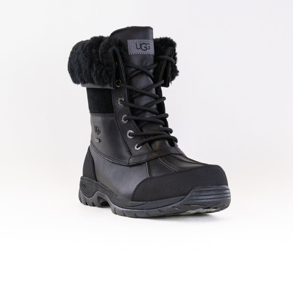 Ugg Butte (Men's) - Black