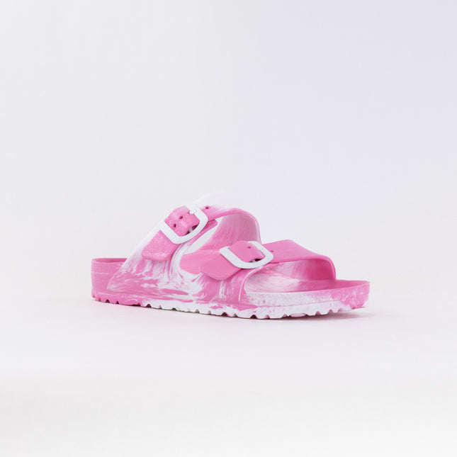 Birkenstock Arizona EVA (Women's) - Multi Pink