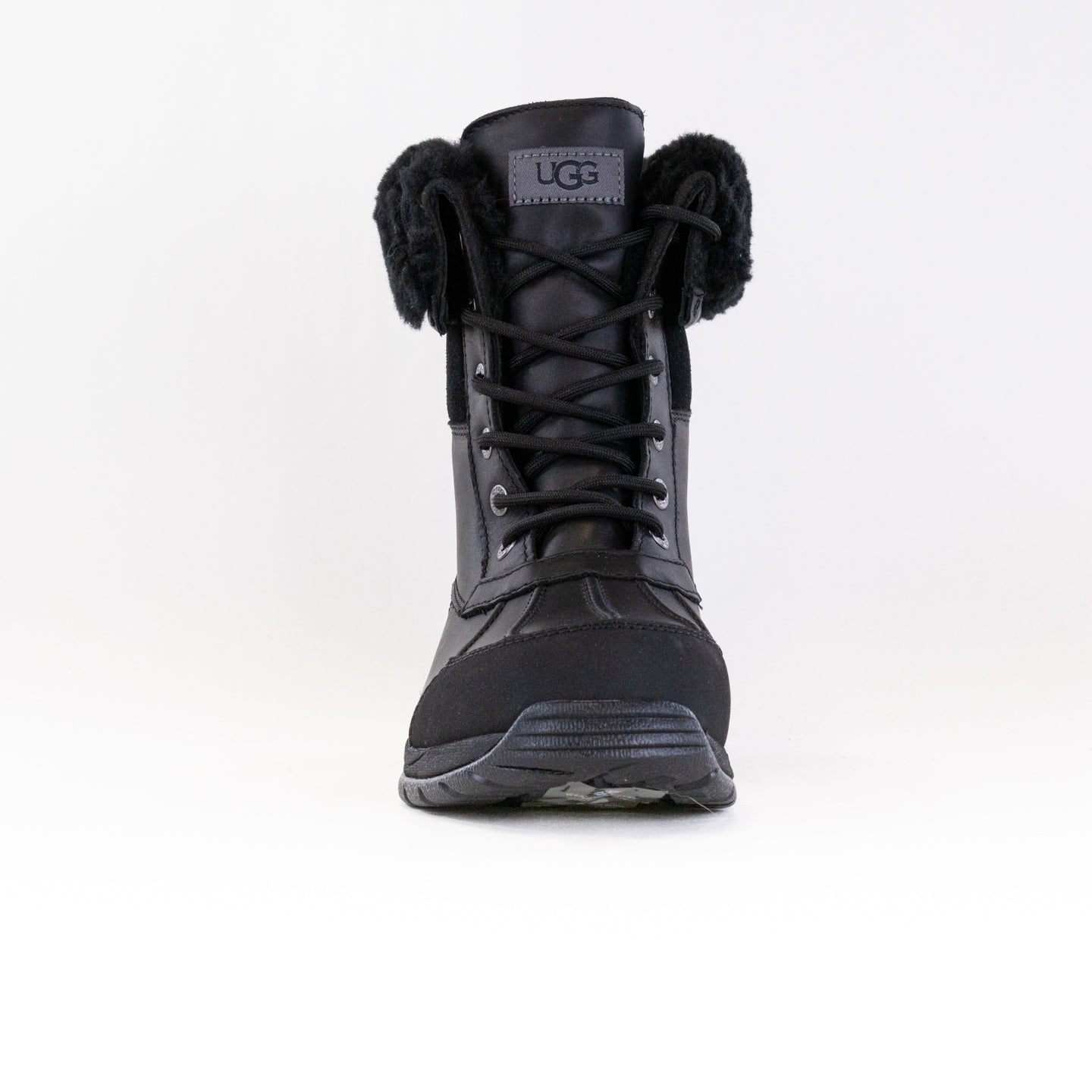 Ugg Butte (Men's) - Black