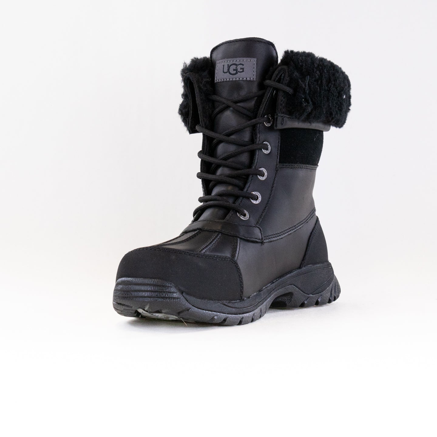 Ugg Butte (Men's) - Black