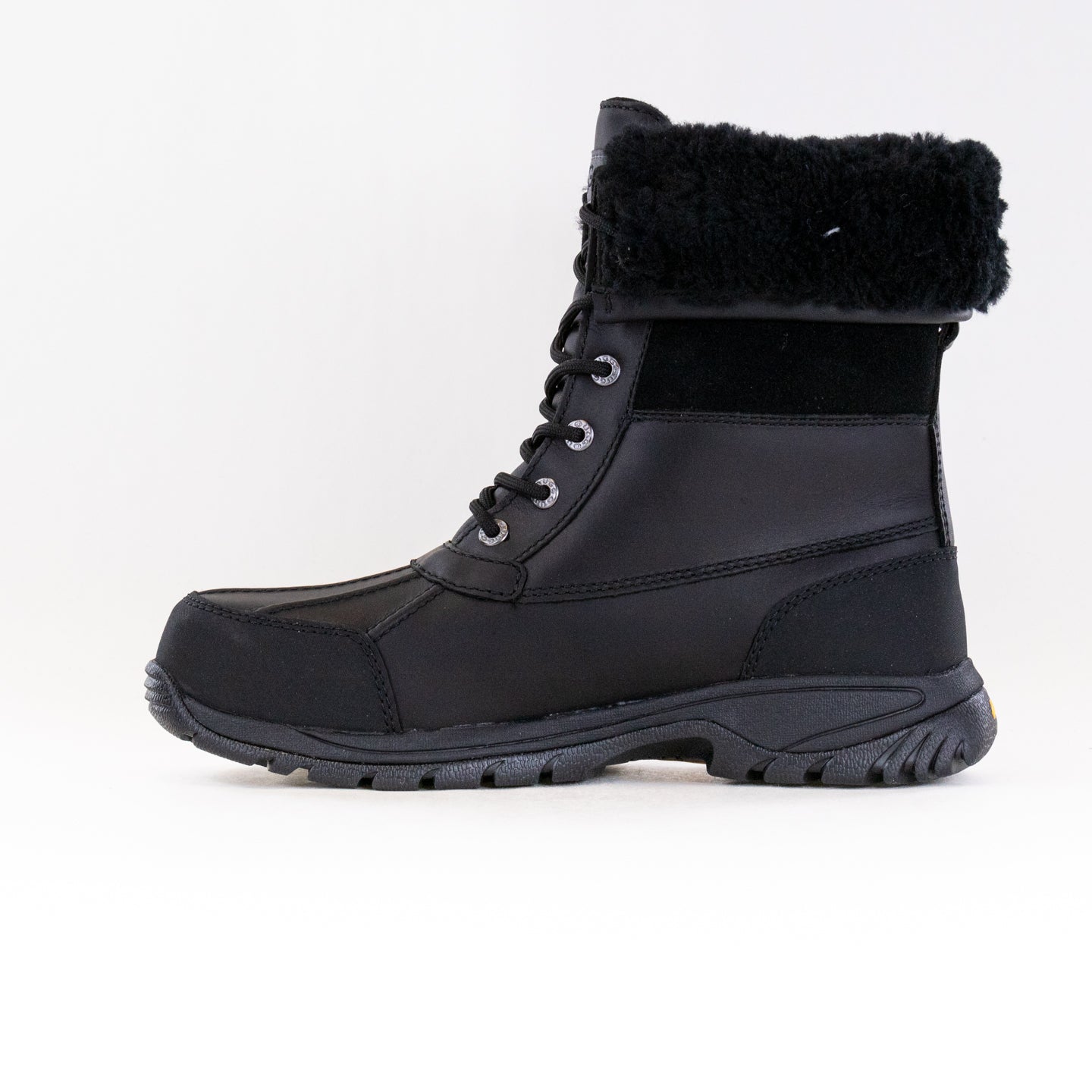 Ugg Butte (Men's) - Black