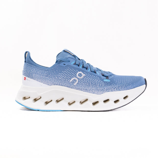 On Cloudsurfer Max (Men's) - Dust/Ivory