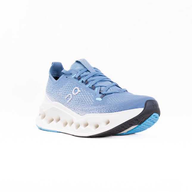 On Cloudsurfer Max (Men's) - Dust/Ivory