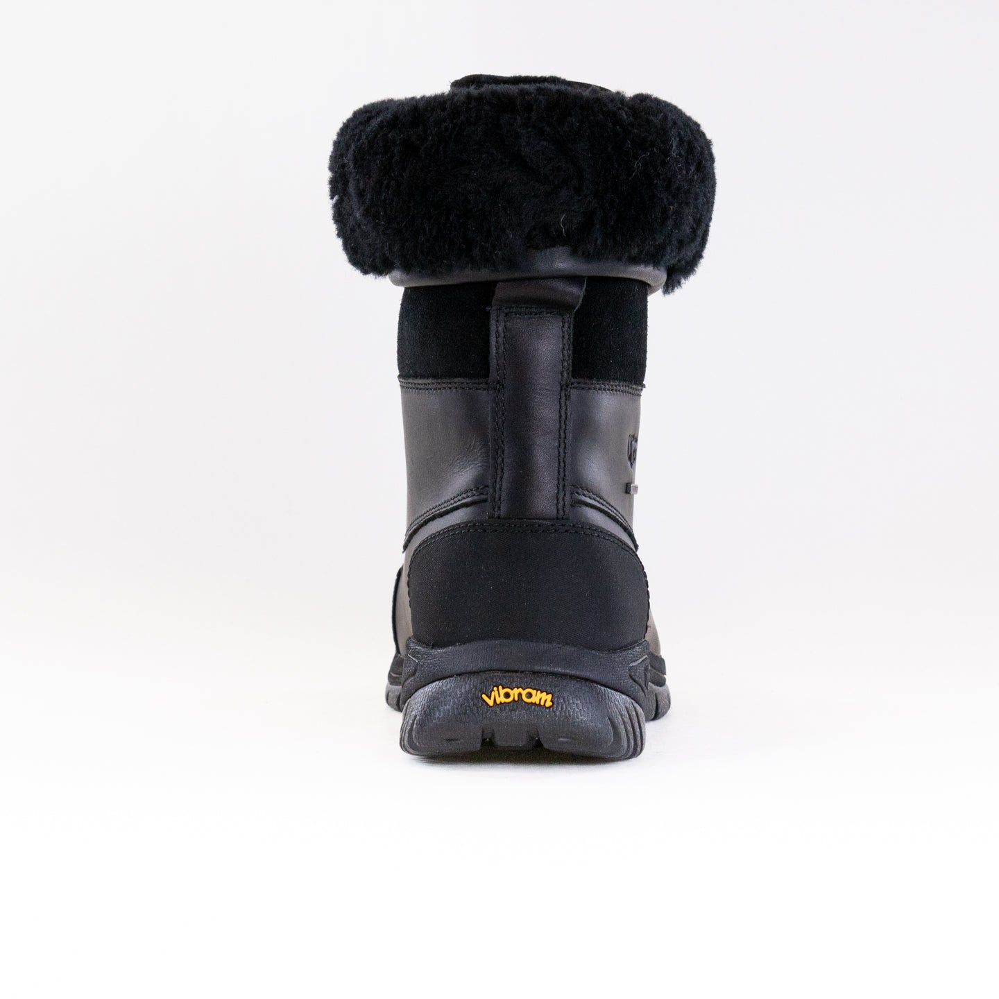 Ugg Butte (Men's) - Black