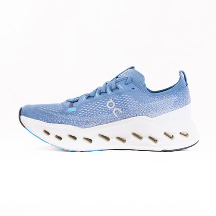 On Cloudsurfer Max (Men's) - Dust/Ivory
