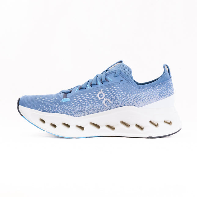 On Cloudsurfer Max (Men's) - Dust/Ivory