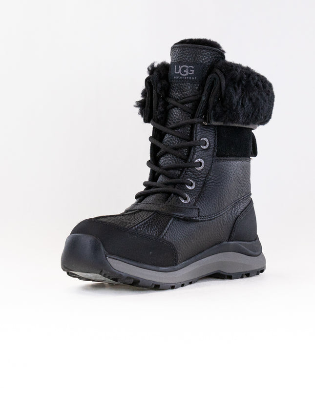 Ugg Adirondack Boot III (Women's) - Black