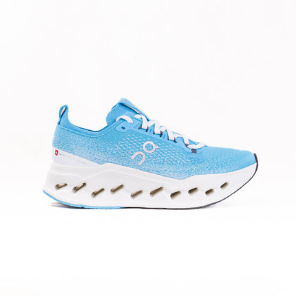 On Cloudsurfer Max (Women's) - Horizon/Ivory