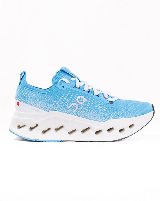 On Cloudsurfer Max (Women's) - Horizon/Ivory