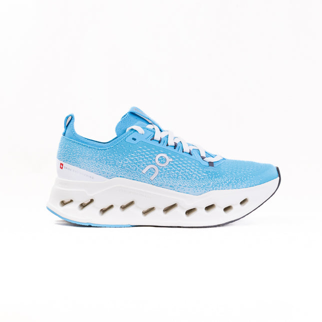 On Cloudsurfer Max (Women's) - Horizon/Ivory