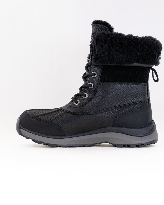 Ugg Adirondack Boot III (Women's) - Black