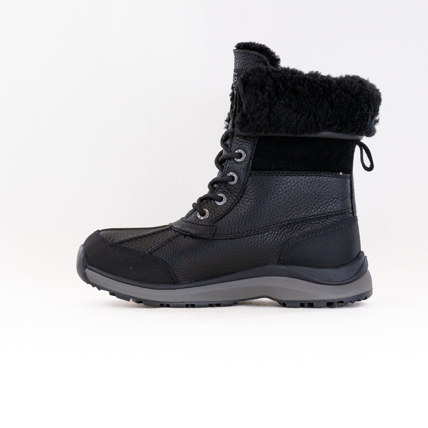 Ugg Adirondack Boot III (Women's) - Black