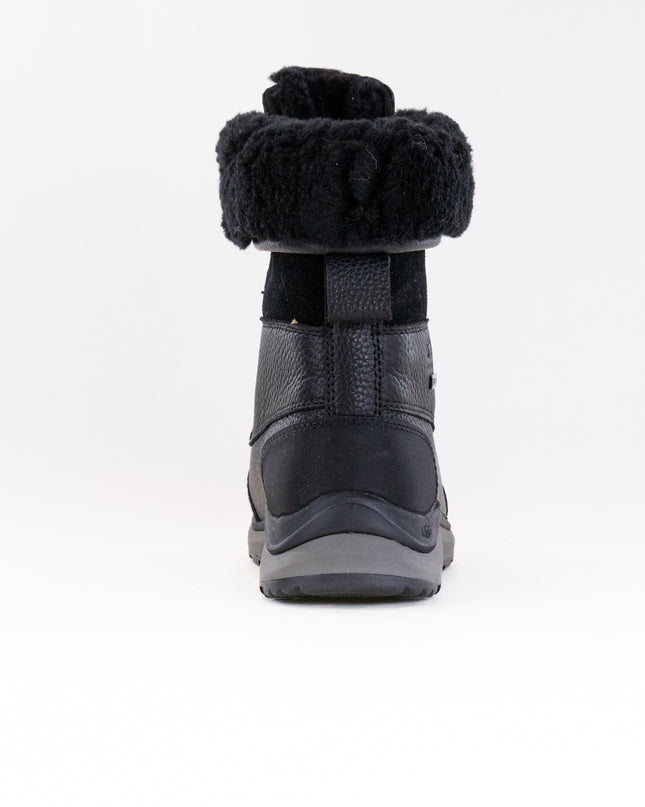 Ugg Adirondack Boot III (Women's) - Black