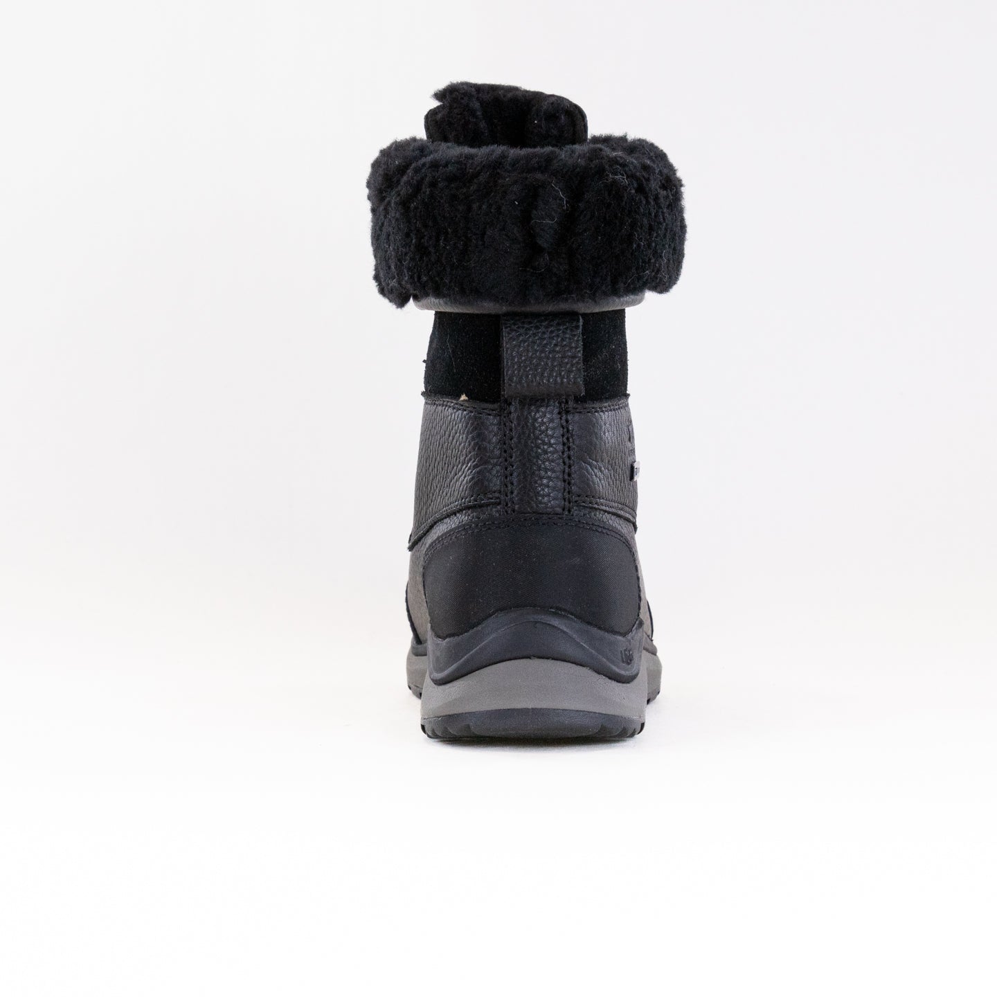 Ugg Adirondack Boot III (Women's) - Black