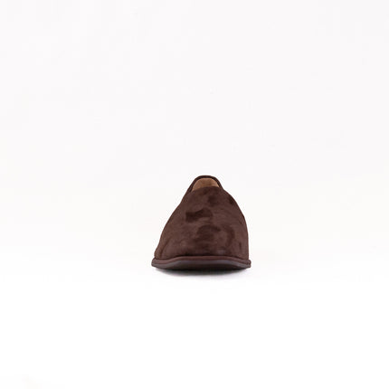Vionic Willa 2.0 Slip On Flat (Women's) - Choco Suede