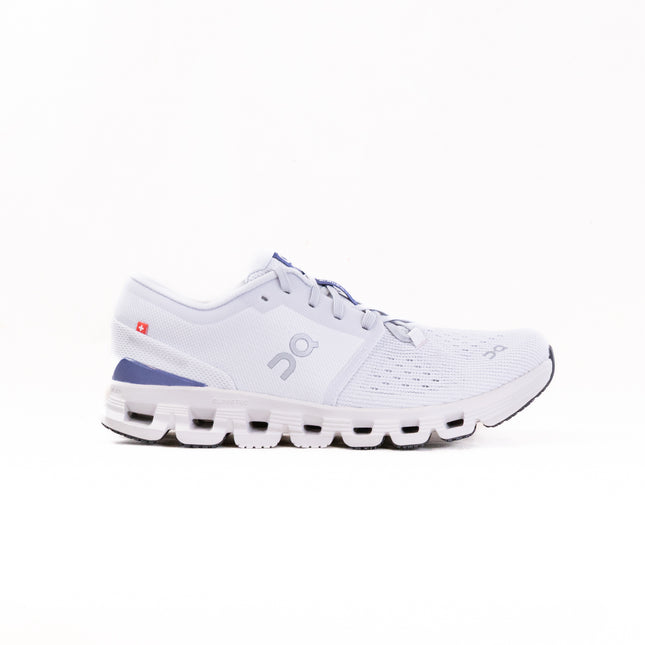 On Cloud X 4 (Women's) - Lavender/Acal