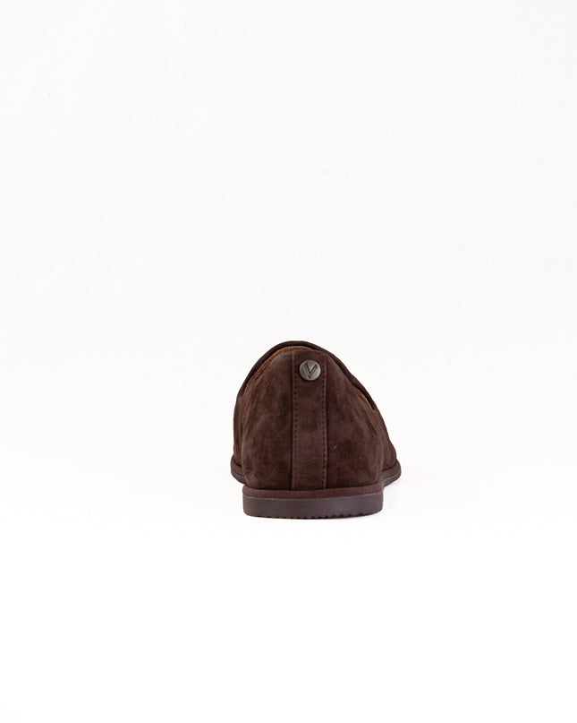 Vionic Willa 2.0 Slip On Flat (Women's) - Choco Suede