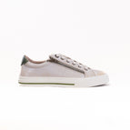 6 / MEDIUM / OYSTER/OLIVE
