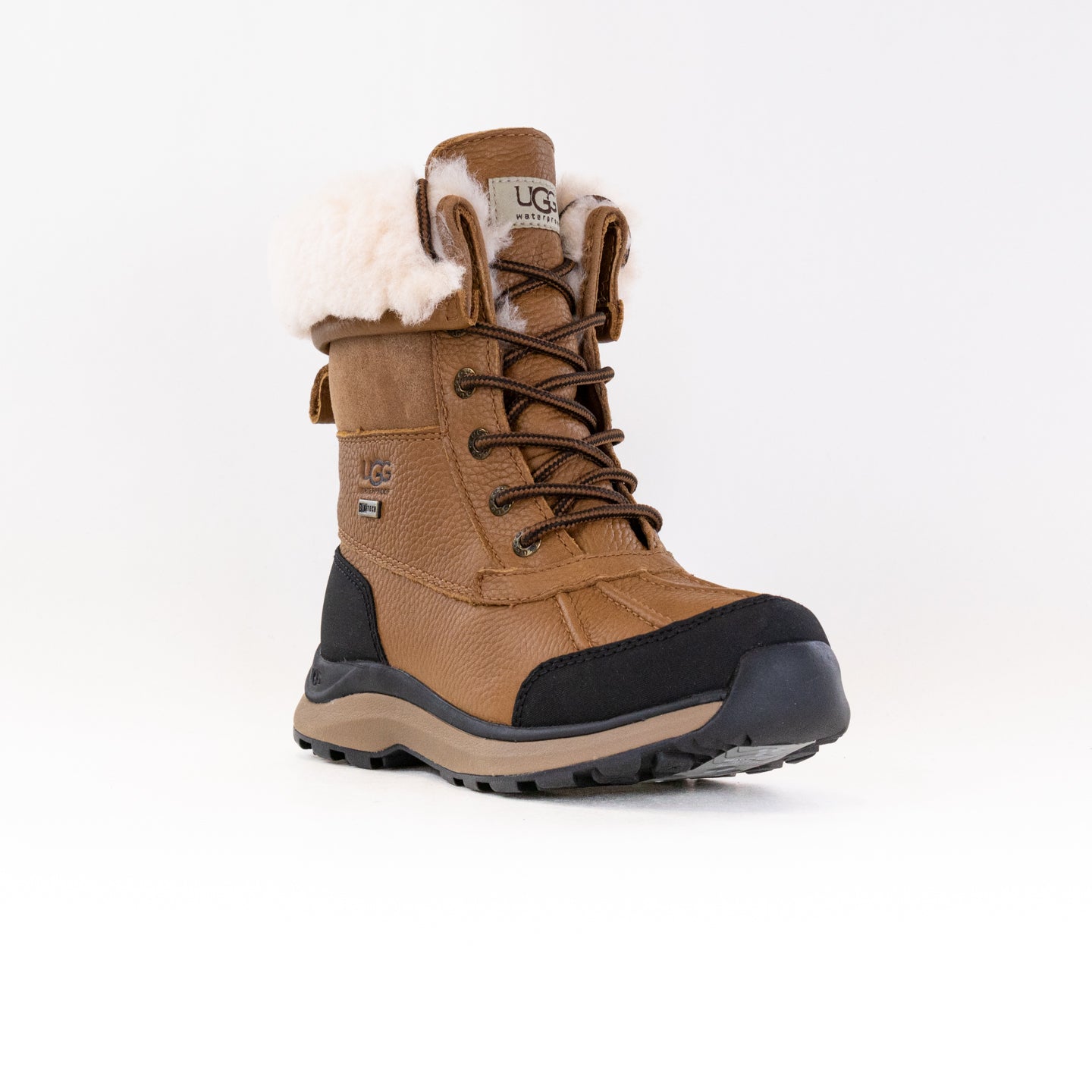 Ugg Adirondack Boot III (Women's) - Chestnut