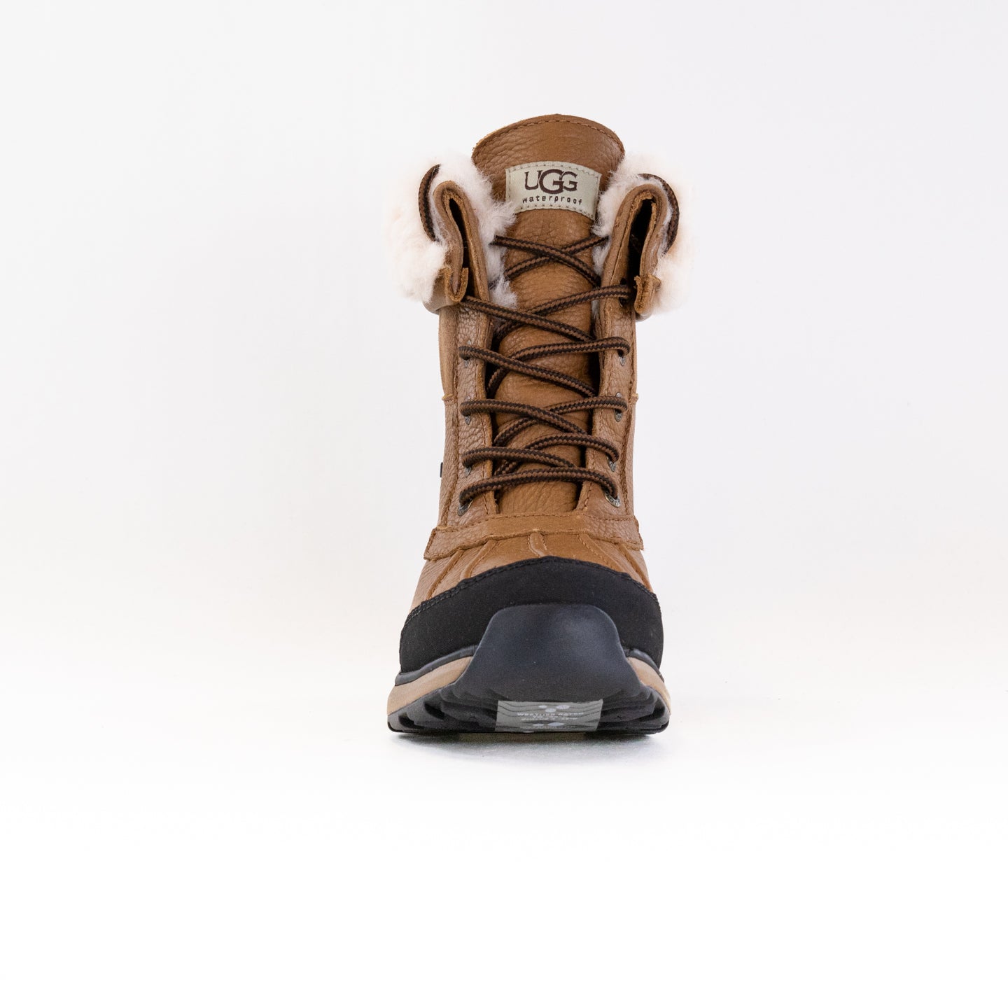 Ugg Adirondack Boot III (Women's) - Chestnut