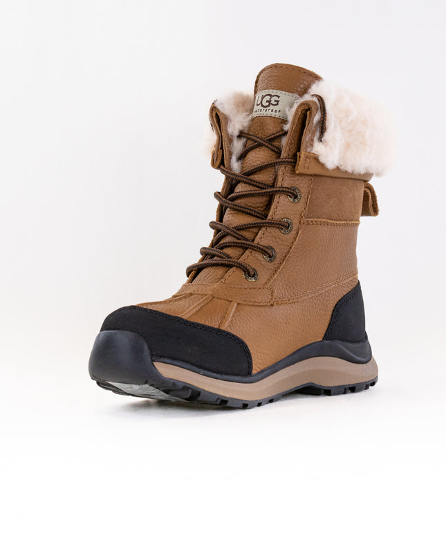 Ugg Adirondack Boot III (Women's) - Chestnut