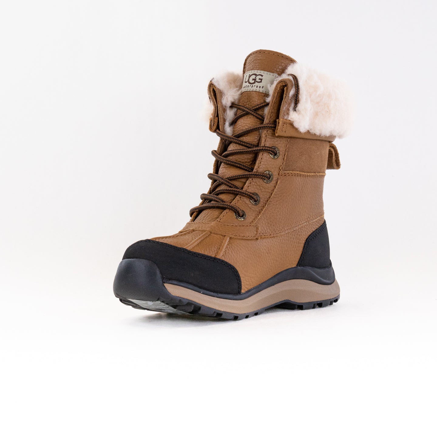 Ugg Adirondack Boot III (Women's) - Chestnut