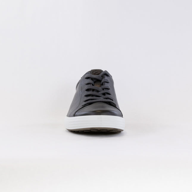 Ecco Soft 7 City Sneaker (Men's) - Titanium