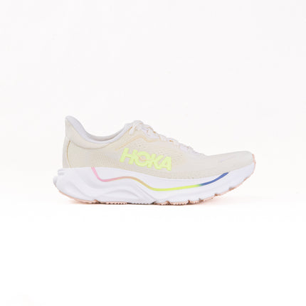 Hoka Arahi 9 (Women's) - Vintage Yellow/Alabaster