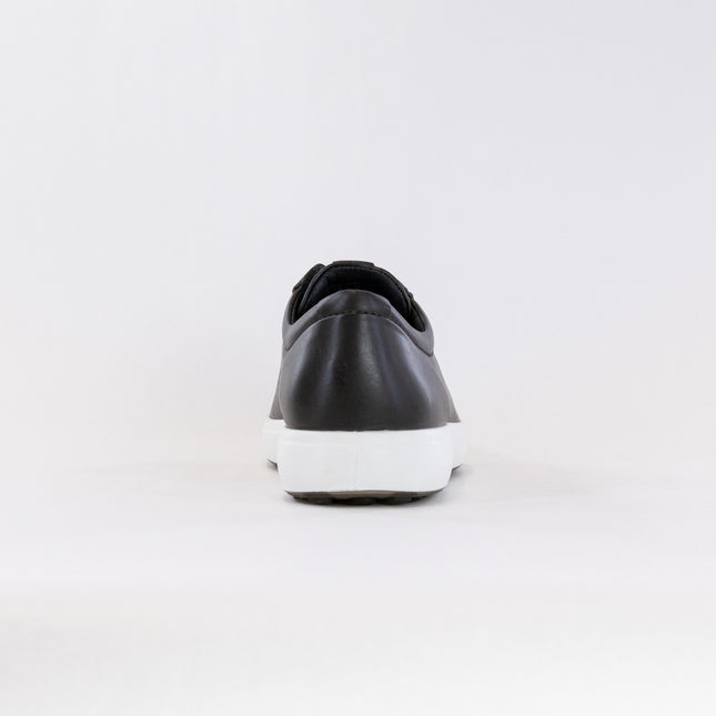 Ecco Soft 7 City Sneaker (Men's) - Titanium