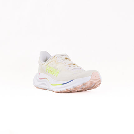 Hoka Arahi 9 (Women's) - Vintage Yellow/Alabaster