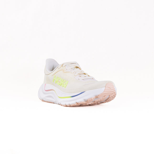 Hoka Arahi 9 (Women's) - Vintage Yellow/Alabaster