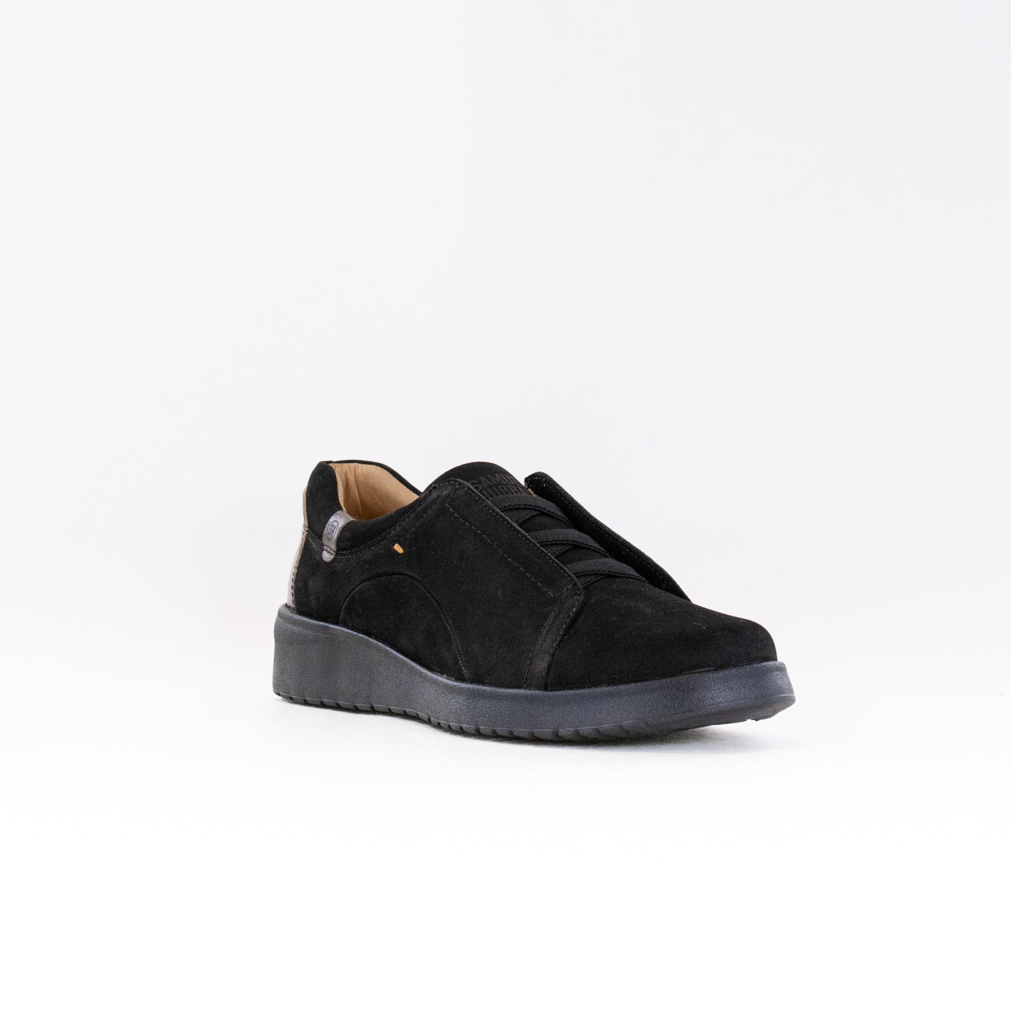 Samuel Hubbard Marin Gore-Lace (Women's) - Black Nubuck